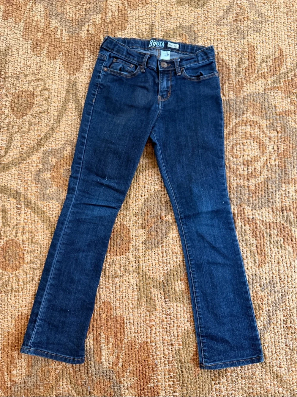 Set of 5 Girls size 8 pants